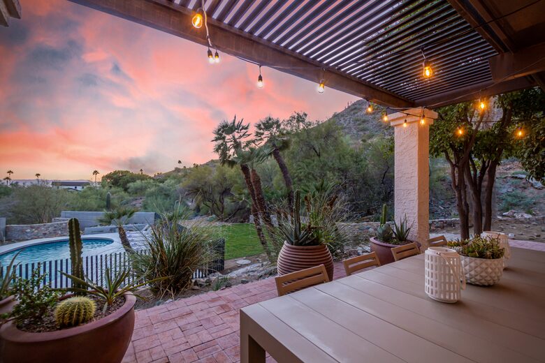 Paradise Valley Resort-like Getaway - Paradise Valley, Arizona