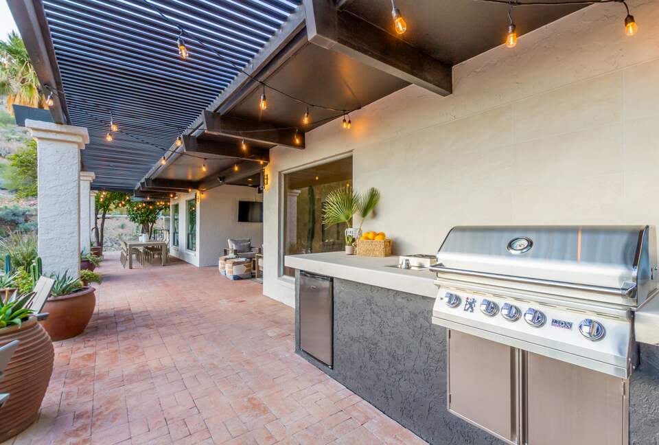 Paradise Valley Resort-like Getaway - Paradise Valley, Arizona