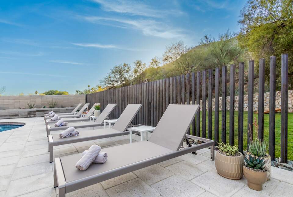 Paradise Valley Resort-like Getaway - Paradise Valley, Arizona