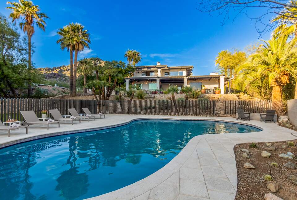 Paradise Valley Resort-like Getaway - Paradise Valley, Arizona