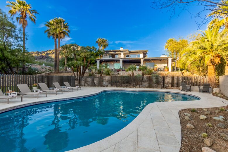 Paradise Valley Resort-like Getaway - Paradise Valley, Arizona