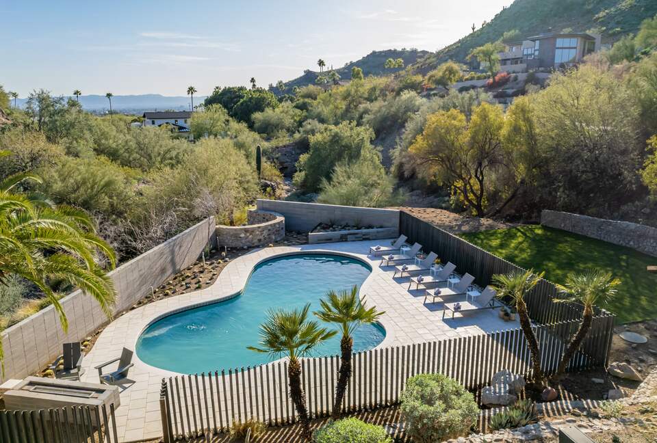 Paradise Valley Resort-like Getaway - Paradise Valley, Arizona