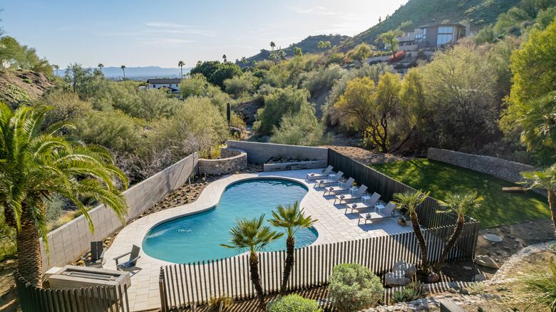 Paradise Valley Resort-like Getaway - Paradise Valley, Arizona