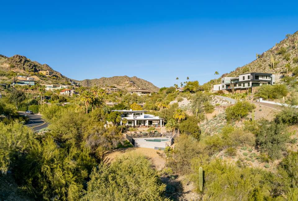 Paradise Valley Resort-like Getaway - Paradise Valley, Arizona