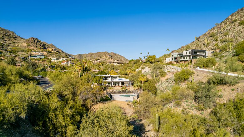 Paradise Valley Resort-like Getaway - Paradise Valley, Arizona