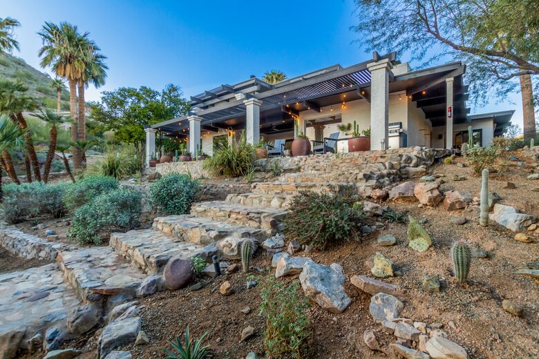 Paradise Valley Resort-like Getaway - Paradise Valley, Arizona