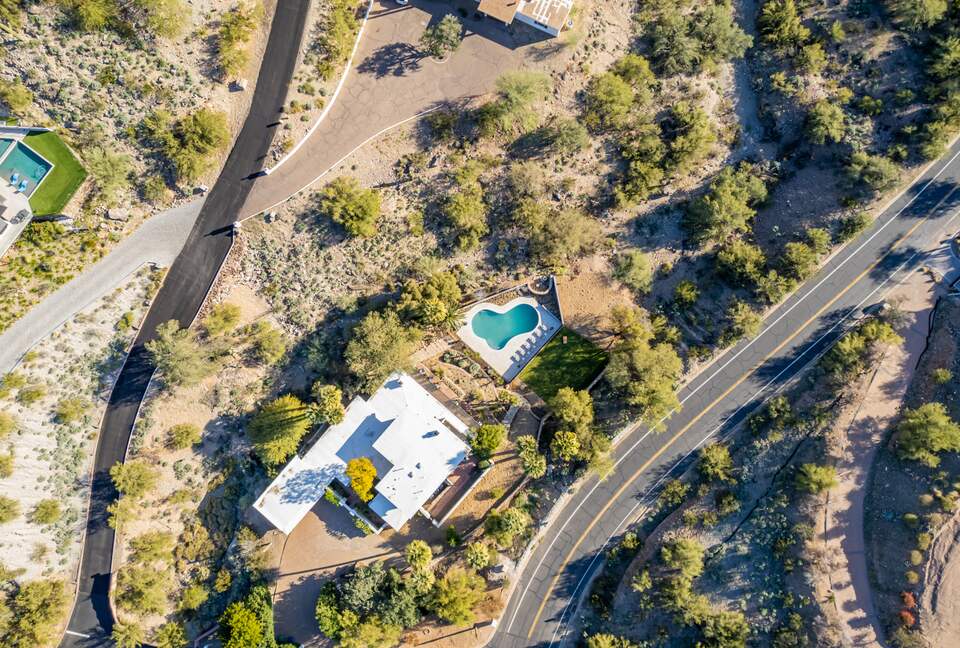 Paradise Valley Resort-like Getaway - Paradise Valley, Arizona