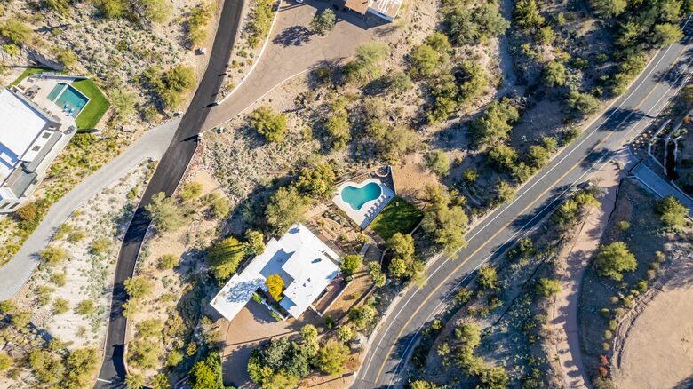 Paradise Valley Resort-like Getaway - Paradise Valley, Arizona