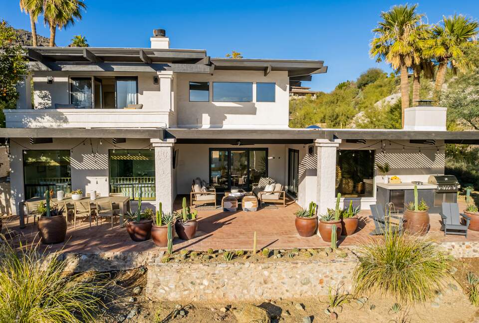 Paradise Valley Resort-like Getaway - Paradise Valley, Arizona