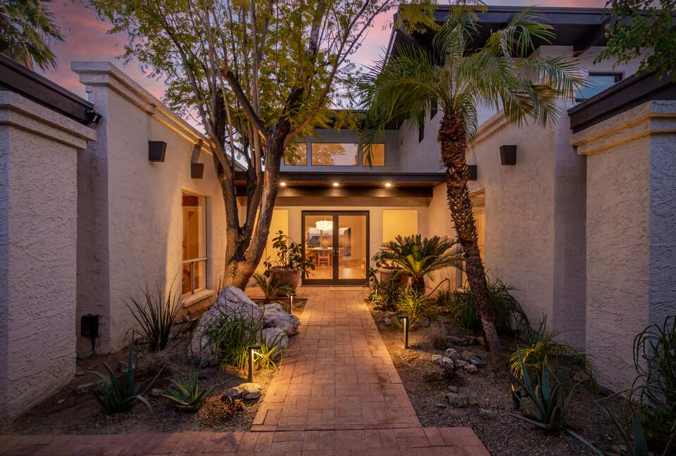 Paradise Valley Resort-like Getaway - Paradise Valley, Arizona