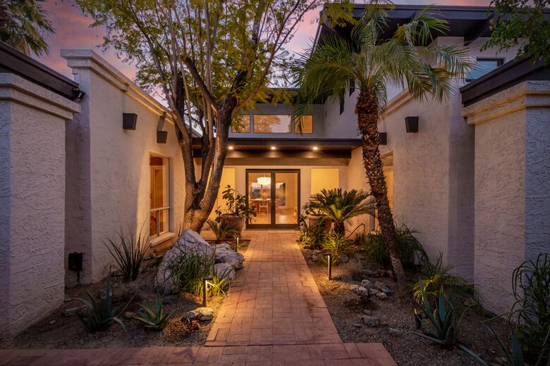 Paradise Valley Resort-like Getaway - Paradise Valley, Arizona