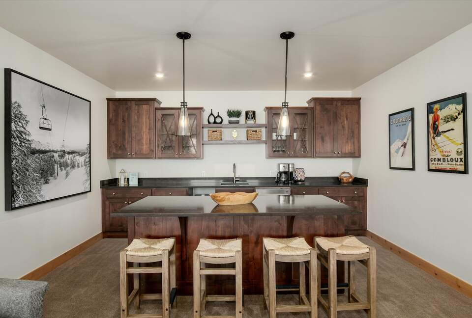 Powder Daze - Silverthorne, Colorado