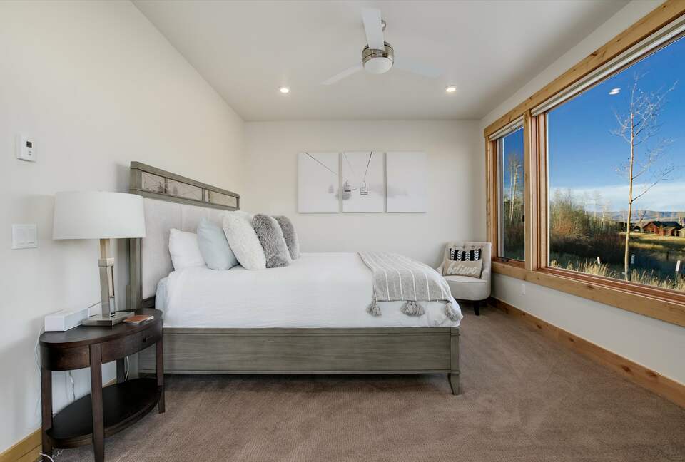 Lower level Primary Suite #2