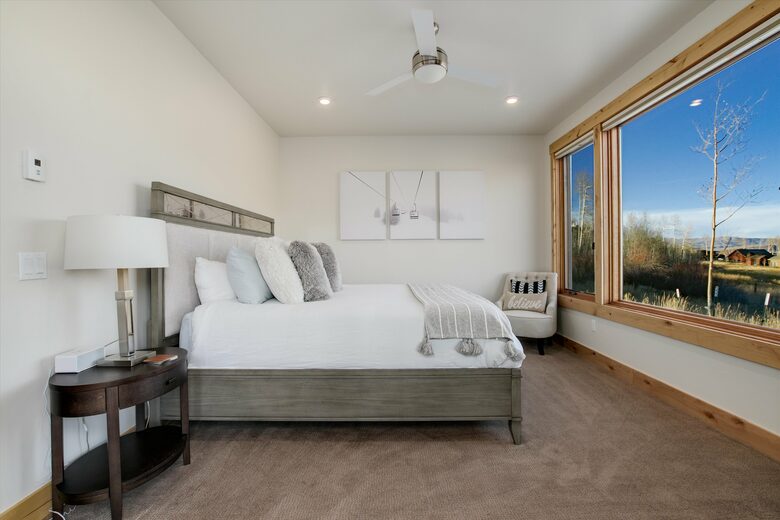 Lower level Primary Suite #2