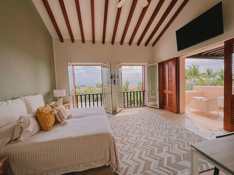 Gated inside the Four Seasons Resort, OceanView Premier GOLF Membership - Punta de Mita, Mexico