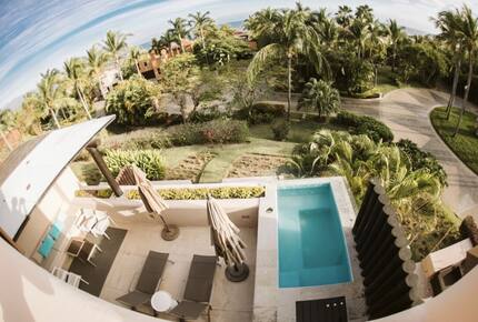 Gated inside the Four Seasons Resort, OceanView Premier GOLF Membership - Punta de Mita, Mexico