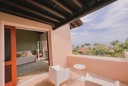 Gated inside the Four Seasons Resort, OceanView Premier GOLF Membership - Punta de Mita, Mexico