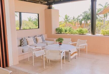 Gated inside the Four Seasons Resort, OceanView Premier GOLF Membership - Punta de Mita, Mexico