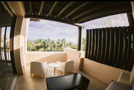 Gated inside the Four Seasons Resort, OceanView Premier GOLF Membership - Punta de Mita, Mexico