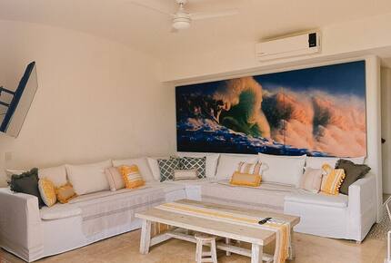 Gated inside the Four Seasons Resort, OceanView Premier GOLF Membership - Punta de Mita, Mexico