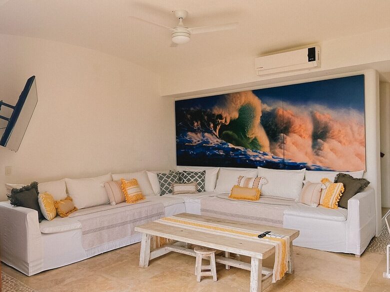 Gated inside the Four Seasons Resort, OceanView Premier GOLF Membership - Punta de Mita, Mexico