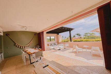 Gated inside the Four Seasons Resort, OceanView Premier GOLF Membership - Punta de Mita, Mexico