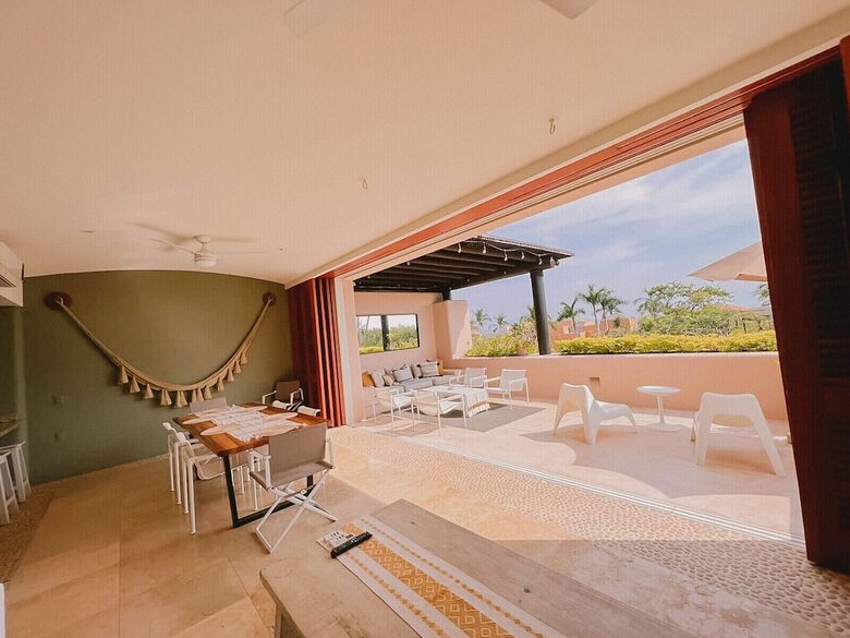 Gated inside the Four Seasons Resort, OceanView Premier GOLF Membership - Punta de Mita, Mexico