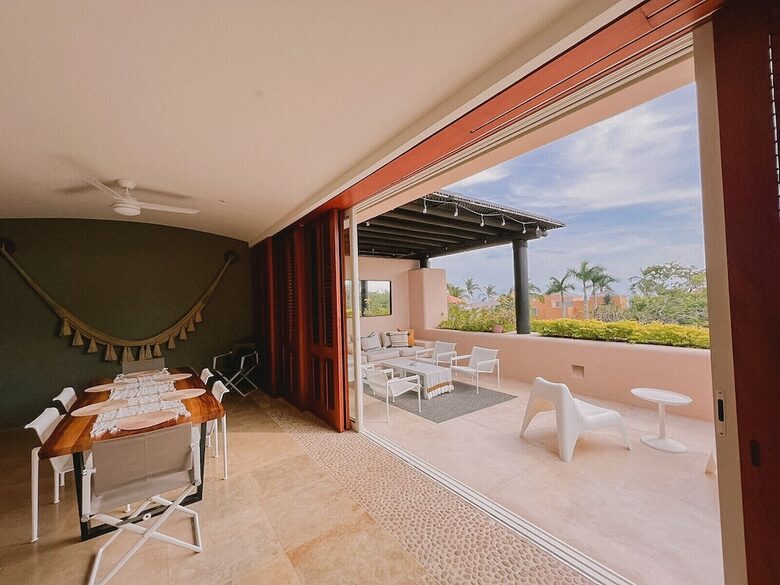 Gated inside the Four Seasons Resort, OceanView Premier GOLF Membership - Punta de Mita, Mexico