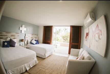 Gated inside the Four Seasons Resort, OceanView Premier GOLF Membership - Punta de Mita, Mexico