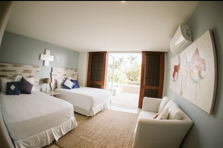 Gated inside the Four Seasons Resort, OceanView Premier GOLF Membership - Punta de Mita, Mexico