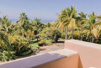 Gated inside the Four Seasons Resort, OceanView Premier GOLF Membership - Punta de Mita, Mexico