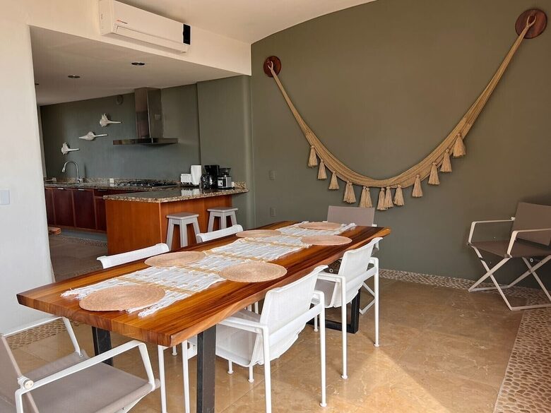 Gated inside the Four Seasons Resort, OceanView Premier GOLF Membership - Punta de Mita, Mexico