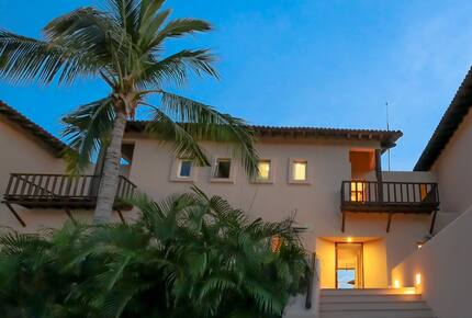 Gated inside the Four Seasons Resort, OceanView Premier GOLF Membership - Punta de Mita, Mexico