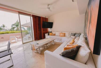 Gated inside the Four Seasons Resort, OceanView Premier GOLF Membership - Punta de Mita, Mexico