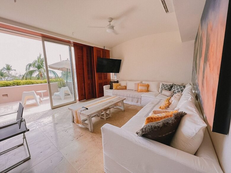 Gated inside the Four Seasons Resort, OceanView Premier GOLF Membership - Punta de Mita, Mexico