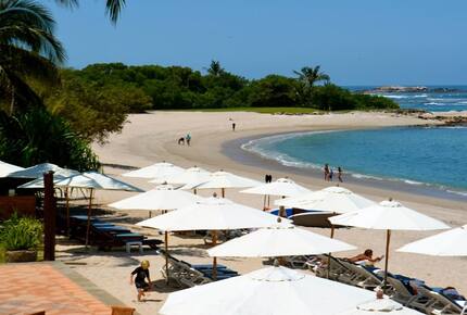 Gated inside the Four Seasons Resort, OceanView Premier GOLF Membership - Punta de Mita, Mexico