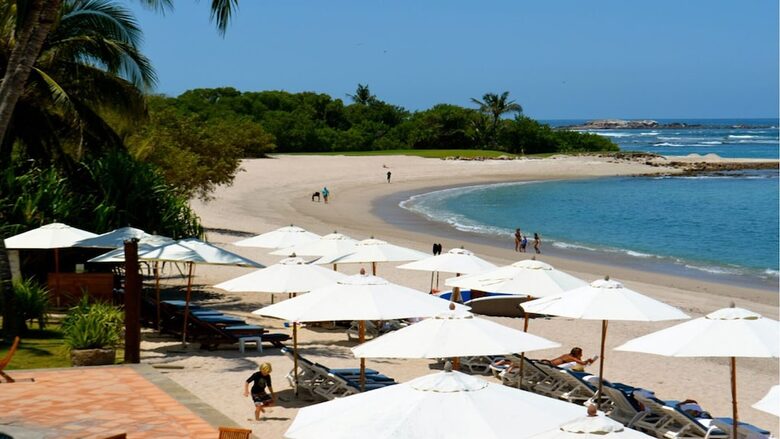 Gated inside the Four Seasons Resort, OceanView Premier GOLF Membership - Punta de Mita, Mexico