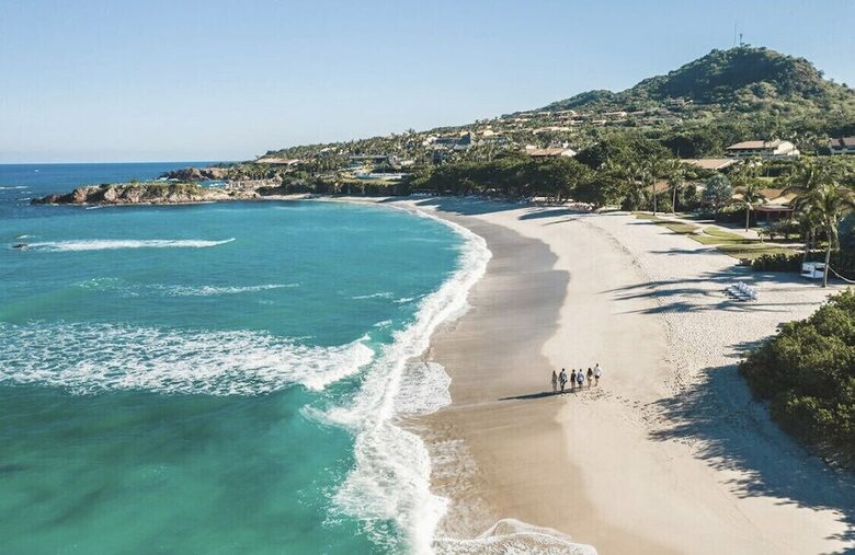 Gated inside the Four Seasons Resort, OceanView Premier GOLF Membership - Punta de Mita, Mexico