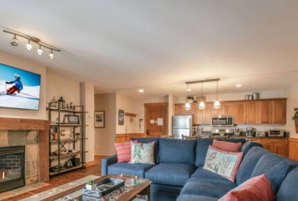 The Springs in Keystone Ski Resort | Ski-In/Ski-Out - Keystone, Colorado