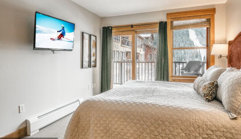 The Springs in Keystone Ski Resort | Ski-In/Ski-Out - Keystone, Colorado