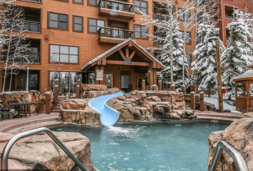 The Springs in Keystone Ski Resort | Ski-In/Ski-Out - Keystone, Colorado