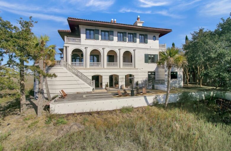 Beach Resort Estate w/ 7 Private Islands - Isle of Palms, South Carolina