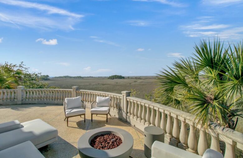 Beach Resort Estate w/ 7 Private Islands - Isle of Palms, South Carolina