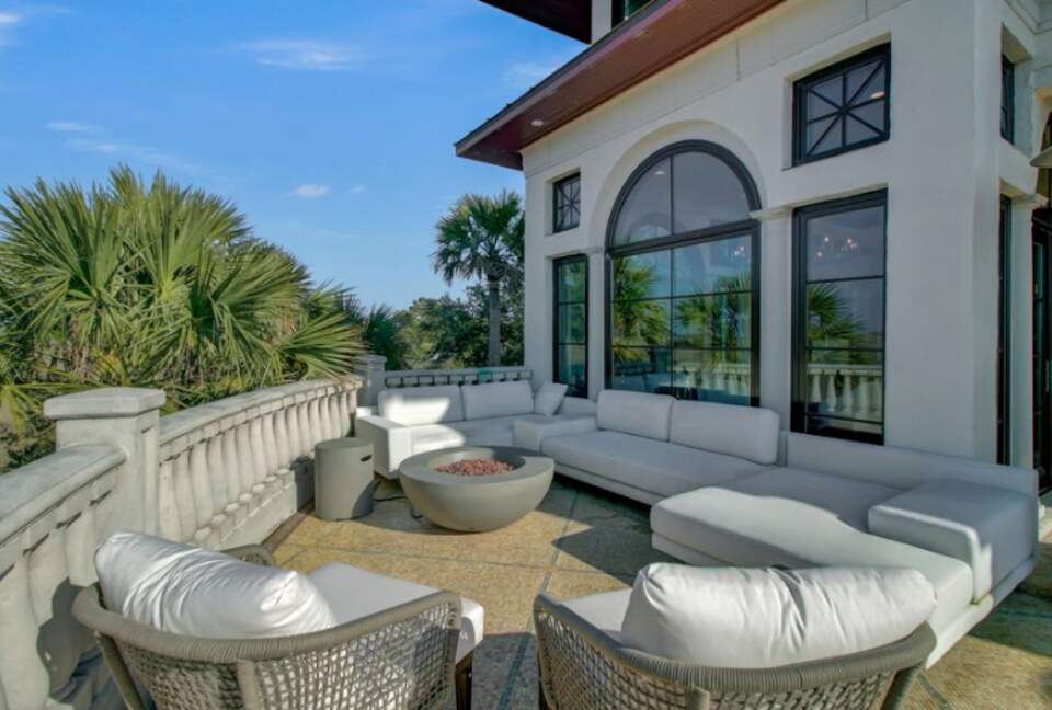 Beach Resort Estate w/ 7 Private Islands - Isle of Palms, South Carolina