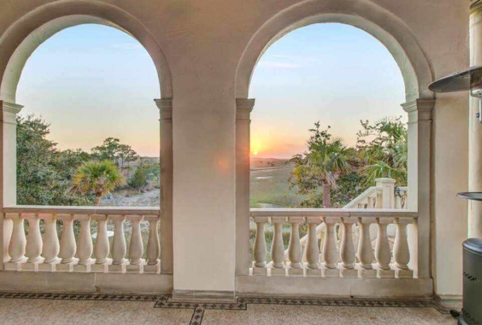 Beach Resort Estate w/ 7 Private Islands - Isle of Palms, South Carolina