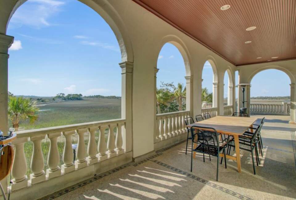 Beach Resort Estate w/ 7 Private Islands - Isle of Palms, South Carolina