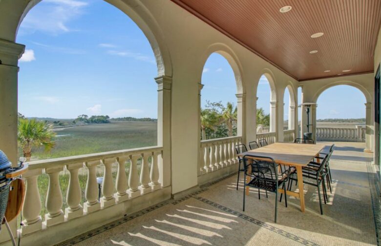 Beach Resort Estate w/ 7 Private Islands - Isle of Palms, South Carolina