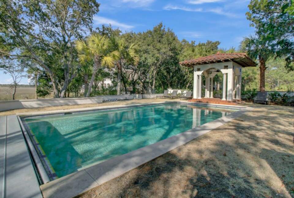 Beach Resort Estate w/ 7 Private Islands - Isle of Palms, South Carolina