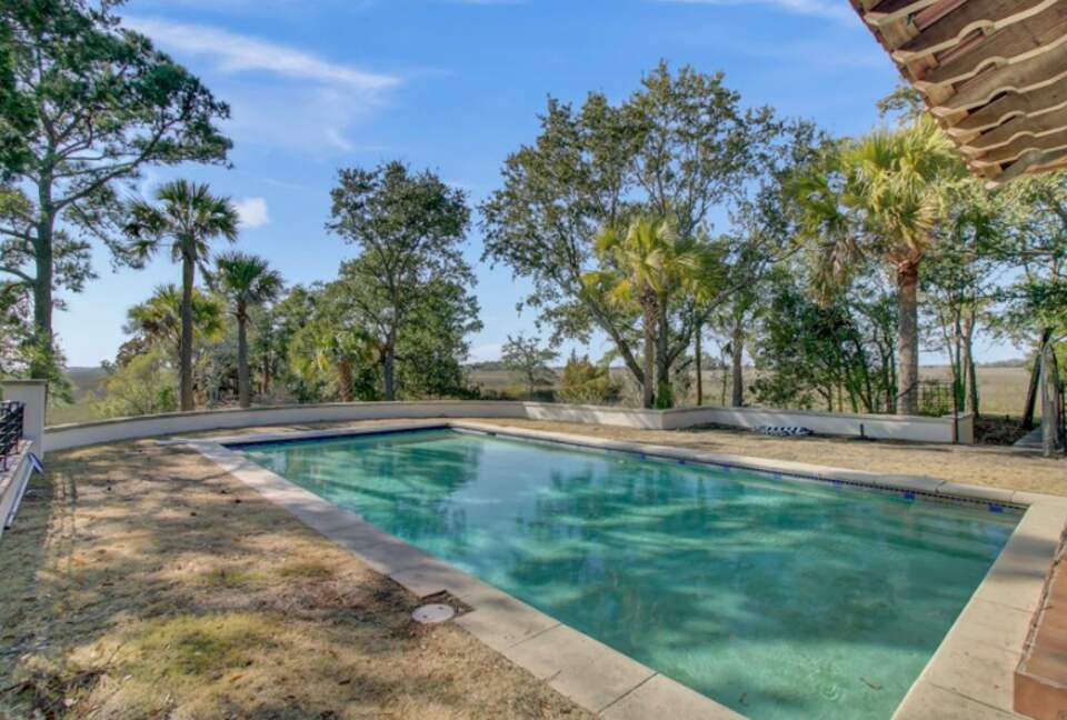 Beach Resort Estate w/ 7 Private Islands - Isle of Palms, South Carolina