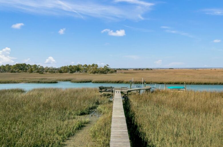 Beach Resort Estate w/ 7 Private Islands - Isle of Palms, South Carolina